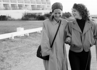 Sissi, c’est fini Trois jours à Quiberon