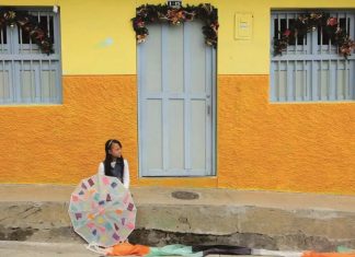 Couleurs du temps Jerico