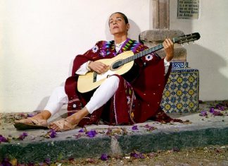 Les femmes de sa vie Chavela Vargas