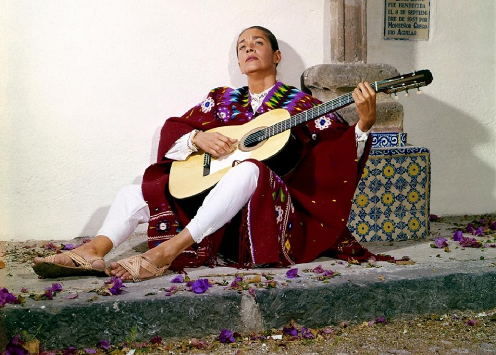 Chavela Vargas