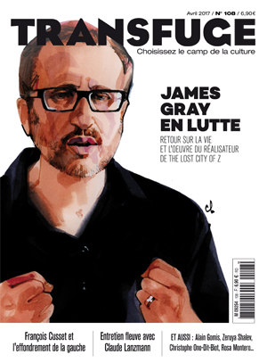 Couverture James Gray