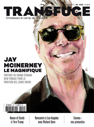 Couverture Jay McInerney