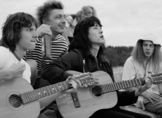 Back in the USSR Film Leto