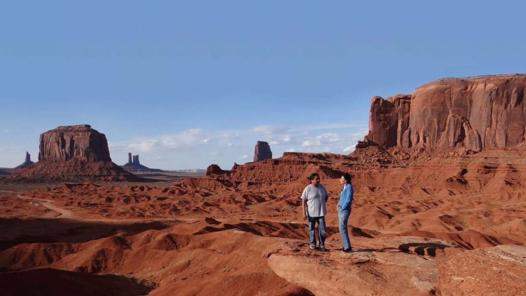 Navajo songline Photo du film Navajo songline