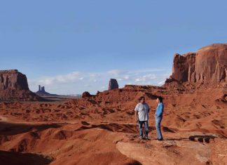 Navajo Songline Photo du film Navajo songline