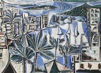 Picasso, un peintre du paysage ? Expo Picasso et le paysage méditerranéen
