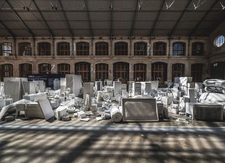 LES VILLES DE VHILS Exposition Vhils, Fragments urbains