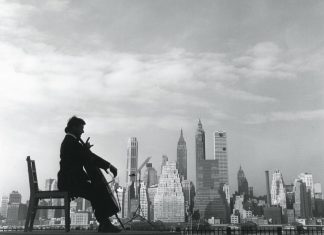 DOISNEAU, SON ET IMAGE AUBADE POUR MANHATTAN, 1960
