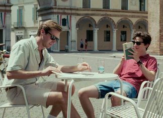 CALL ME BY YOUR NAME Call me by your name