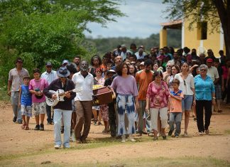 Scènes de chasse au Brésil Photo du film bacurau