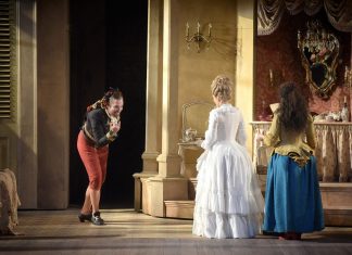 Le Mozart de Gray LES NOCES DE FIGARO