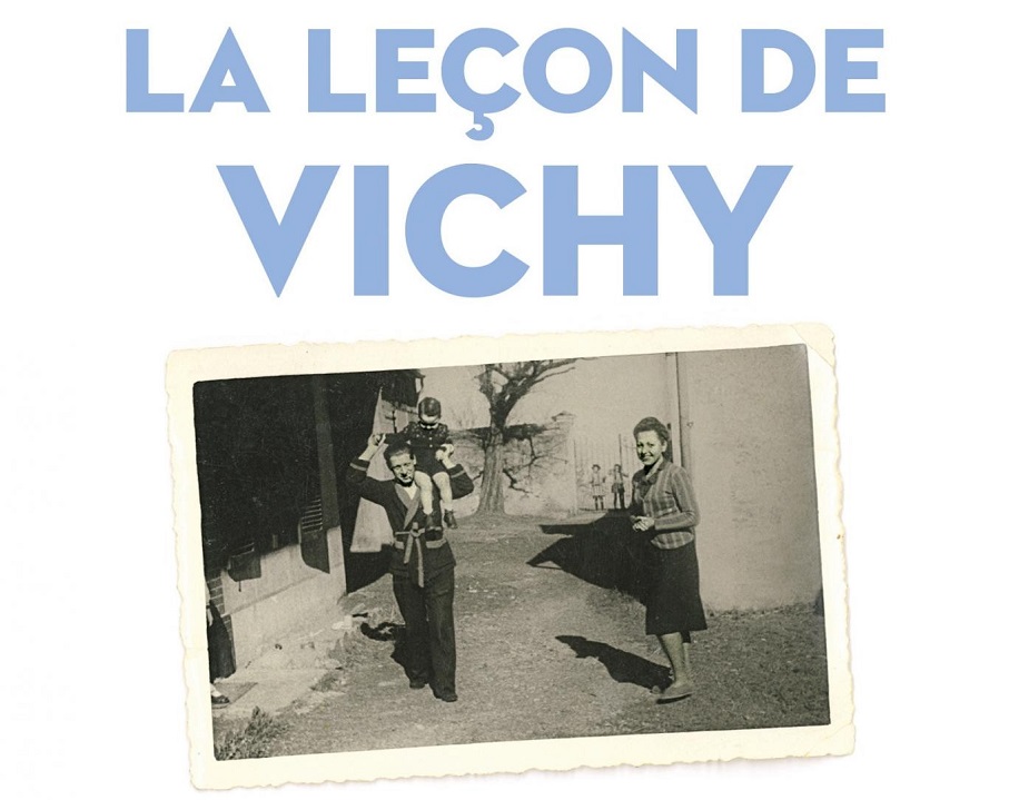 La leçon de Vichy