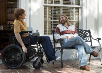 Deux grâces, deux films DON'T WORRY, HE WON'T GET FAR ON FOOT