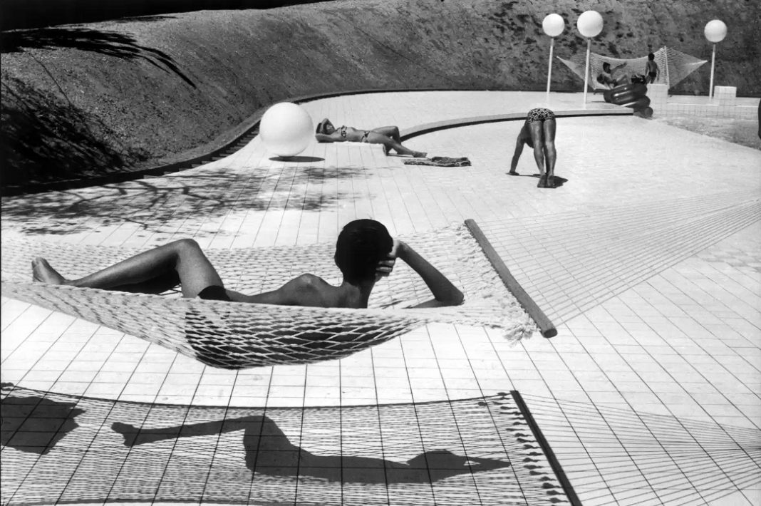 Expo Martine Franck à la FHCB