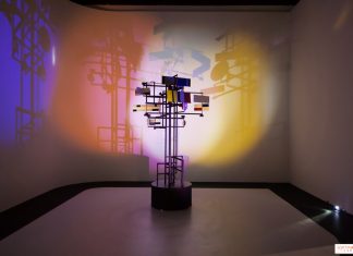 HUMAN AFTER ALL Expo Artistes et robots