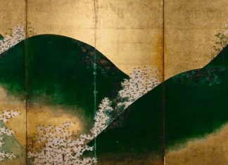 UN GRAND PAS VERS LE RINPA Expo Trésors de Kyoto au Musée Cernuschi