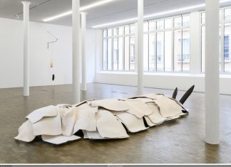 Le temps retrouvé de Katinka Bock Vue de Sculptures - Katinka Bock