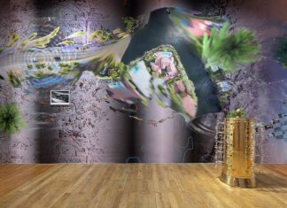 La ménagerie de verre de Chantal Crousel Expo galerie Chantal Crousel