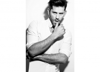 « J’ai une obsession de l’oeil féminin » Marc Antoine Coulon