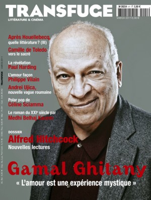 Couverture Gamal Ghitany
