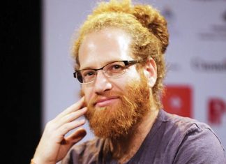 Donne-moi encore cinq minutes Yonatan Berg