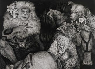 « Il n’y a aucune différence entre les animaux et les hommes » Oeuvre de Maiko Kitagawa