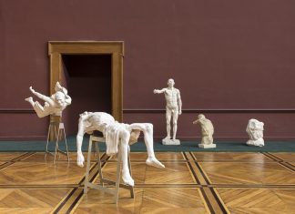 Moulage 2.0 Expo Sculptures infinies