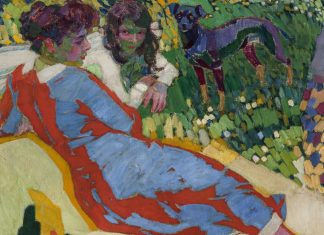 LE CAS KUPKA portrait de famille de Kupka