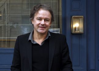 Entretien avec Yannick Haenel Yannick Haenel