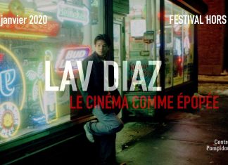 Il faut découvrir Lav Diaz Lav Diaz à Pompidou