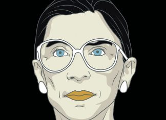 RBG de Betsy West et Julie Cohen L’Atelier Distribution RBG