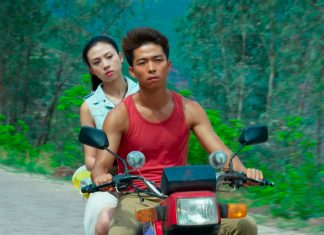 China girl Liang Xueqin, Yu Zhang