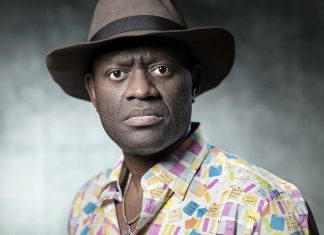 L’attrape coeur de Pointe-Noire Alain-Mabanckou