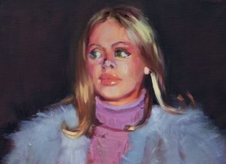 « Il s’agit uniquement, essentiellement de peinture » Nina Childress à la Fondation Ricard