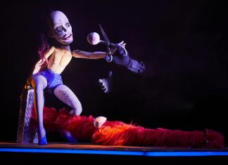 « On manque tous de désir » Hen au Mouffetard