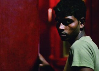 L’oeil du tigre tamoul Demons in paradise