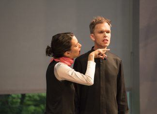 Mouth Piece : les mots de l’Europe Mouthpiece à la Fondation Cartier