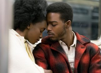 SI BEALE STREET POUVAIT PARLER Si Beale Street pouvait parler