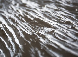 Louise Frydman, l’oeuvre au blanc Frydman_détail