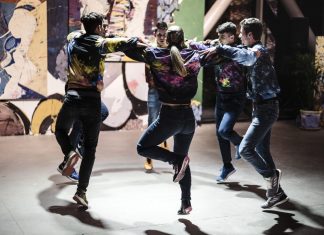 (La)Horde s’empare de la Fondation Cartier La Horde à la Fondation Cartier