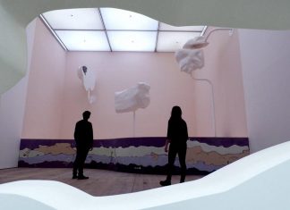 Biennale de Lyon : voir grand Photo de la Biennale de Lyon