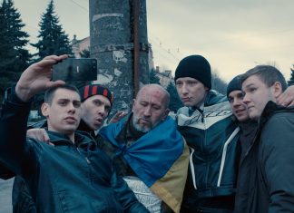 Haines d’Ukraine Donbass