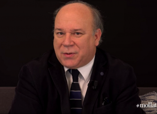 Frère prodigue Marc Lambron