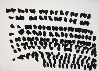 L’INFINI DANS UNE GOUTTE D’ENCRE Exposition Pierrette Bloch