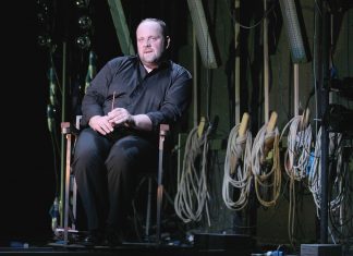 Des fleurs pour algernon Photo du spectacle Des fleurs pour Algernon