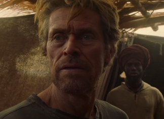 Berlin, jour 4 Siberia Abel Ferrara