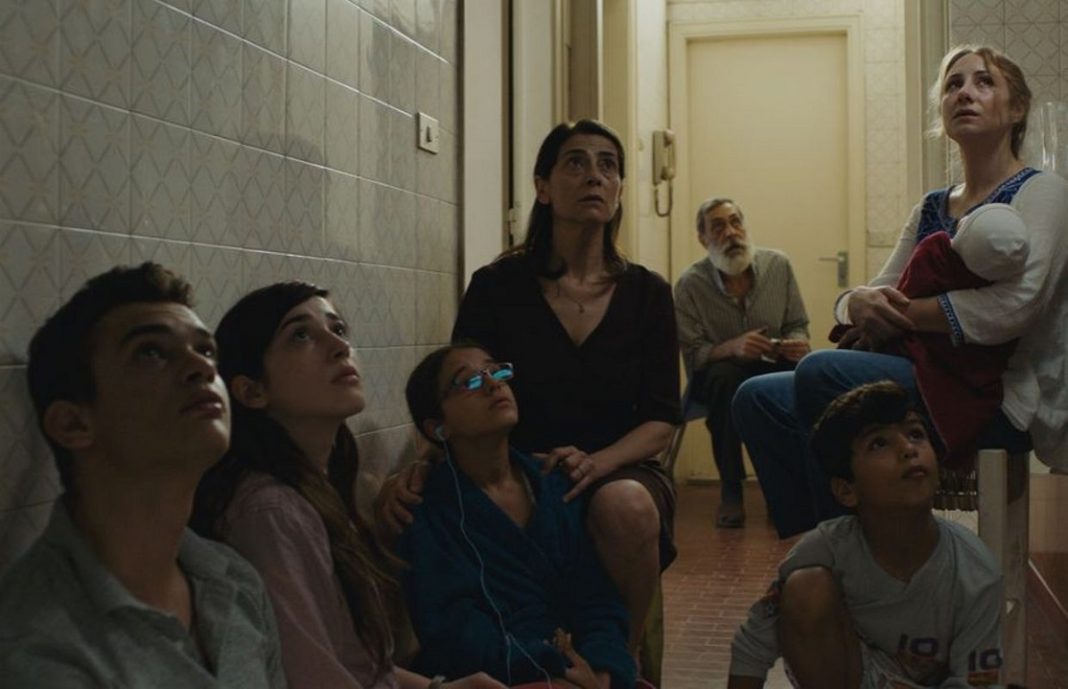 Une famille syrienne Une famille syrienne