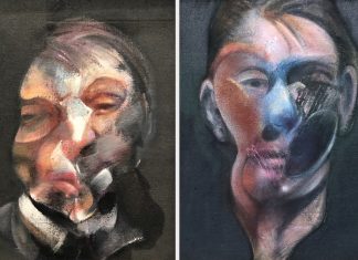 Francis Bacon, de la bibliothèque à l’atelier Autoportraits - Bacon
