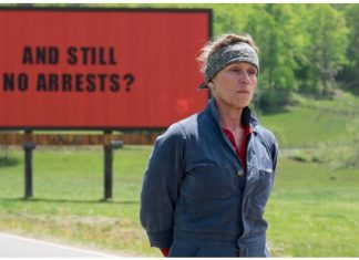 Lady vengeance 3 billboards