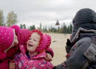 Des ours et des hommes Braguino